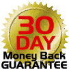 30 Day Money Back Guarantee