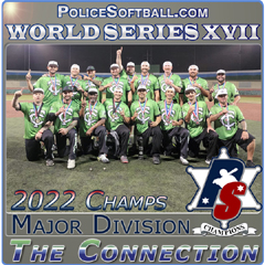 2021 World Series Major Division Champs