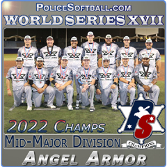 2021 World Series Major Division Champs