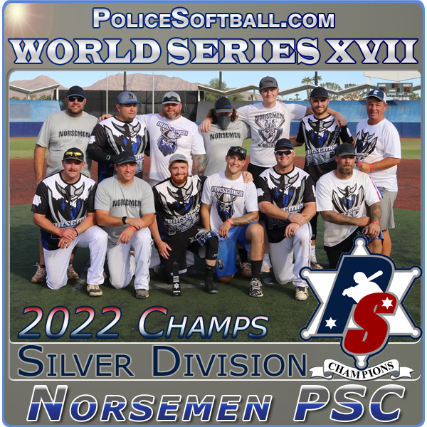 2022 World Series Silver Division Champs
