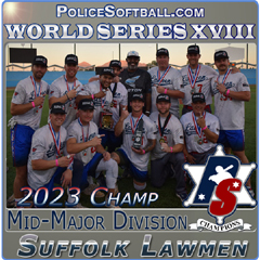 2023 World Series Major Division Champs