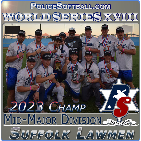 2023 World Series Mid Major Division Champs