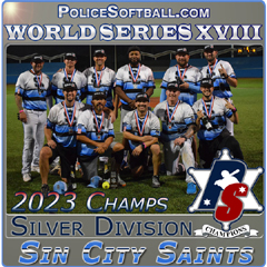 2023 World Series Silver Division Champs